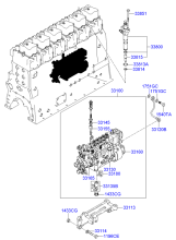 PUMP & INJECTOR - FUEL