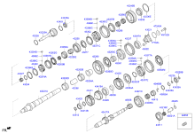 MANUAL TRANSMISSION GEAR