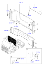 INTERIOR TRIM