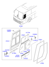 DRIVER WINDOW