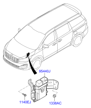 TRANSMISSION CONTROL UNIT