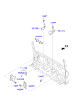 INSTRUMENT PANEL & RELATED PARTS