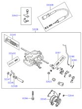 FLANGE COMPLETE - CARBURETOR