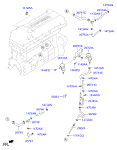 CLOSED CRANKCASE VENTILATION SYSTEM