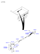 REAR DECK (DUMP)