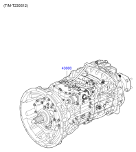 MANUAL TRANSMISSION