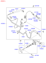 CLUTCH & MASTER CYLINDER (MTA)