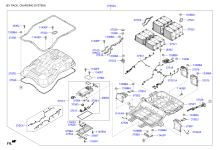 HIGH VOLTAGE BATTERY SYSTEM