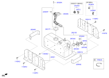 UREA TANK