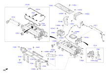 HIGH VOLTAGE BATTERY SYSTEM