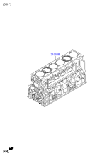 CYLINDER BLOCK TOTAL