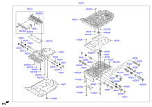 TRANSMISSION VALVE BODY