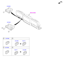 INSTRUMENT SWITCHES