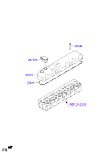 CYLINDER HEAD COVER