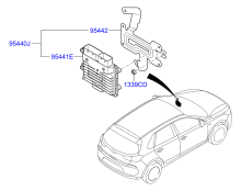 TRANSMISSION CONTROL UNIT