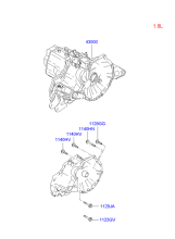 TRANSAXLE (MTA)