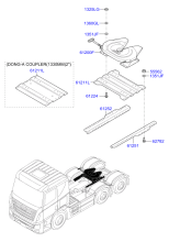 COUPLER (TRACTOR)