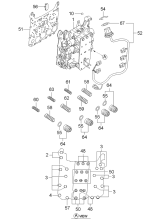 CONTROL VALVE (A/T)