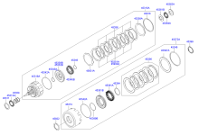 TRANSAXLE ASSY - AUTOMATIC