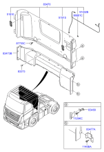 INTERIOR TRIM