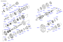 MANUAL TRANSMISSION GEAR