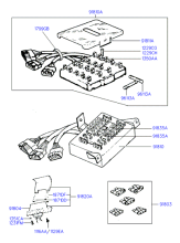 FUSE BOX & FUSE