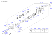 MANUAL TRANSMISSION PTO