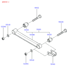 SUSPENSION - REAR