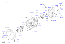 MANUAL TRANSMISSION CASE