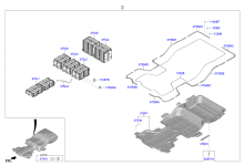 HIGH VOLTAGE BATTERY SYSTEM