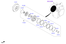 OIL PUMP & TORQUE CONVERTER - AUTOMATIC