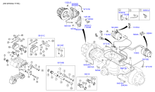 REAR AXLE BRAKE