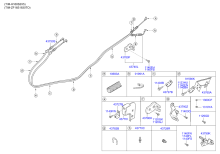 MANUAL TRANSMISSION GEAR SHIFT SYSTEM