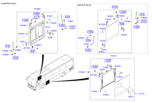 SIDE LUGGAGE FLAP