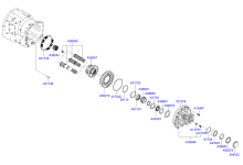 AUTOMATIC TRANSMISSION RETARDER & BRAKE