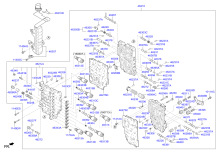 TRANSMISSION VALVE BODY