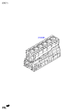 CYLINDER BLOCK TOTAL