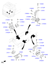 ENGINE MOUNTINGS