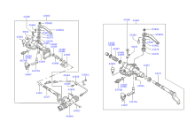 TRANSMISSION GEAR SHIFT CONTROL UPPER