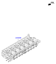 CYLINDER HEAD TOTAL