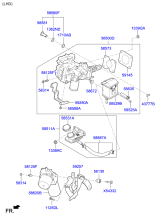 BRAKE MASTER CYLINDER & BOOSTER