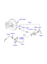 CLUTCH & MASTER CYLINDER (MTA)