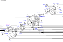 MANUAL TRANSMISSION CASE