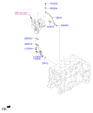 CLOSED CRANKCASE VENTILATION SYSTEM