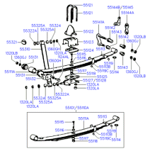 SUSPENSION - REAR