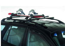 SKI CARRIER & ROOF BOX