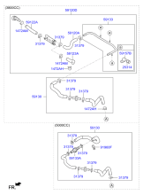 BRAKE MASTER CYLINDER & BOOSTER