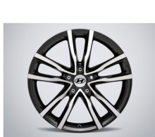 ALLOY WHEEL