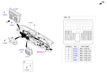 WIRING HARNESSES (MAIN)