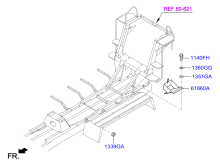 REAR FENDER (DUMP & MIXER)